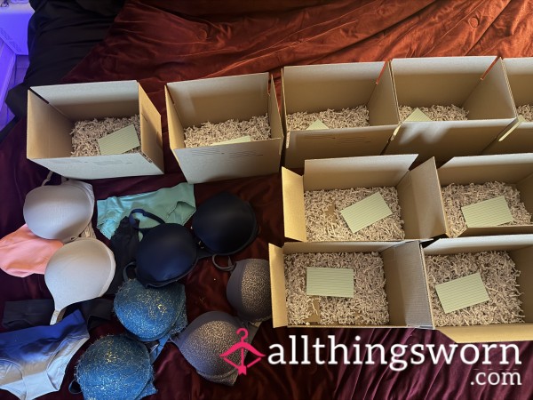Create Your Own Gift Box