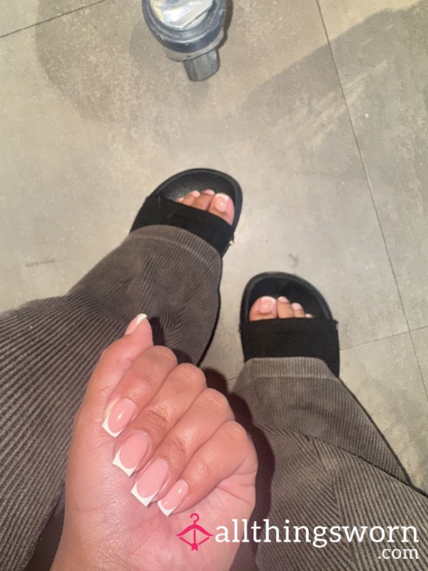 *feet* Create Your Own Photo Set Of 5