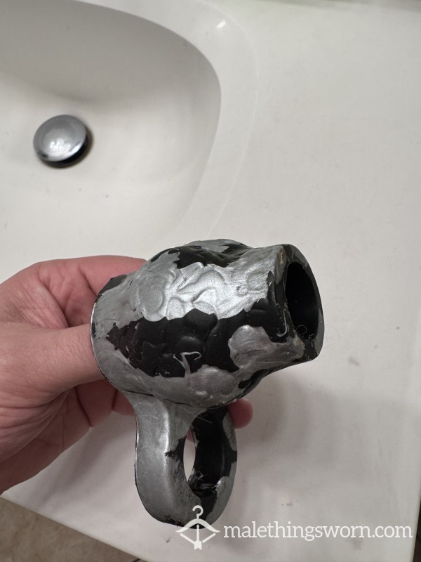 Creature C*ck Girth Sleeve (Used)