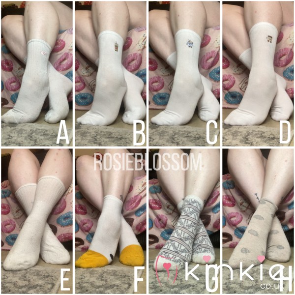 Crew Socks 1