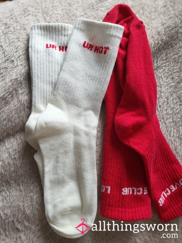 Crew Socks