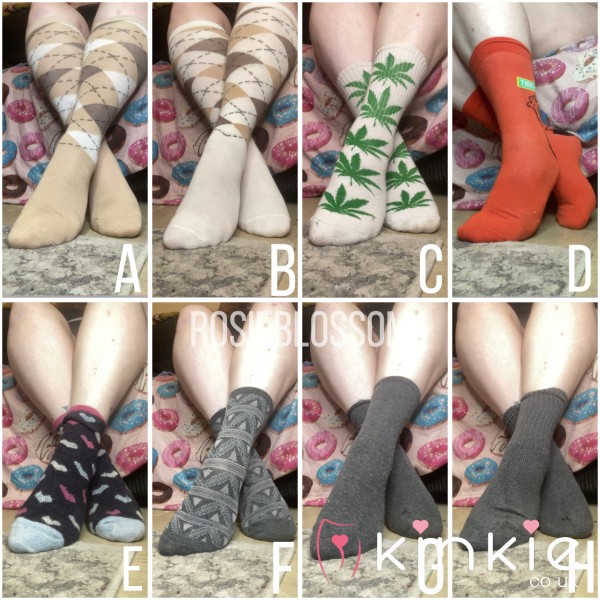 Crew Socks 3