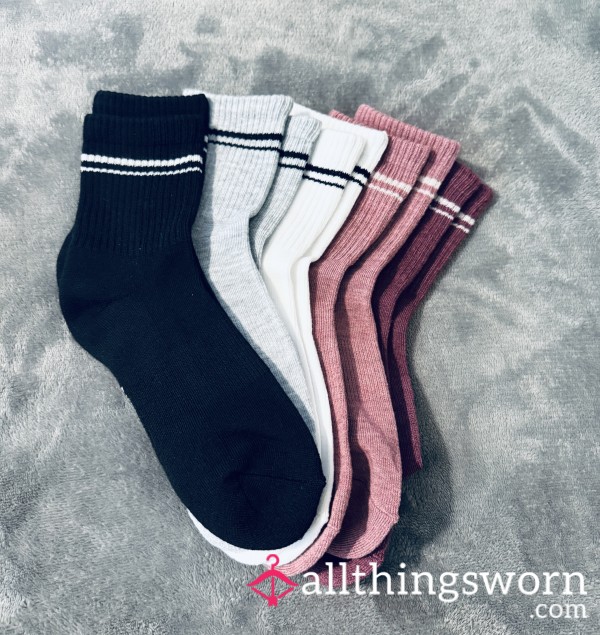 Crew Socks