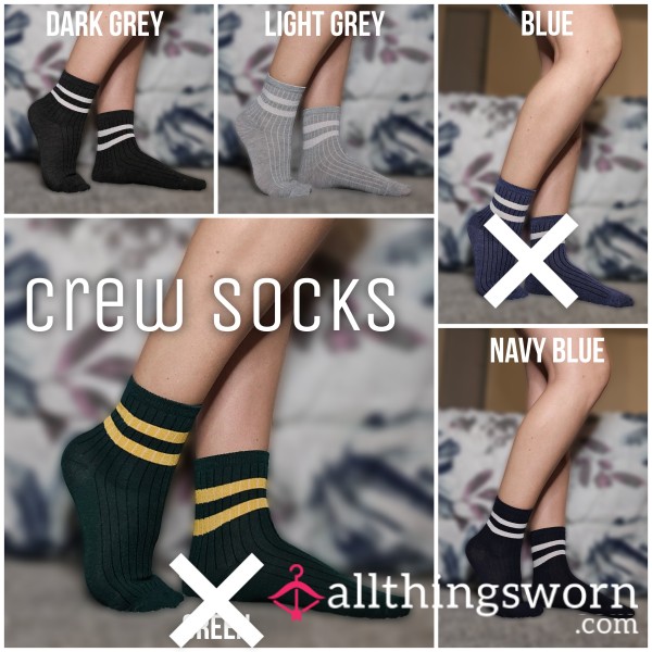 Crew Socks