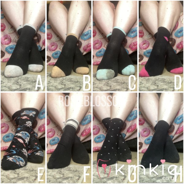 Crew Socks 4