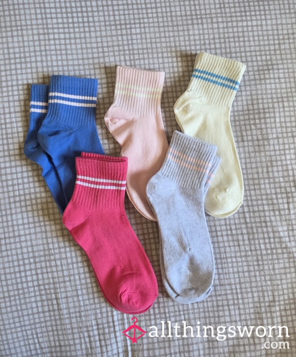 Crew Socks