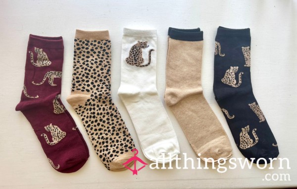Crew Socks