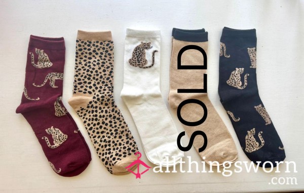 Crew Socks