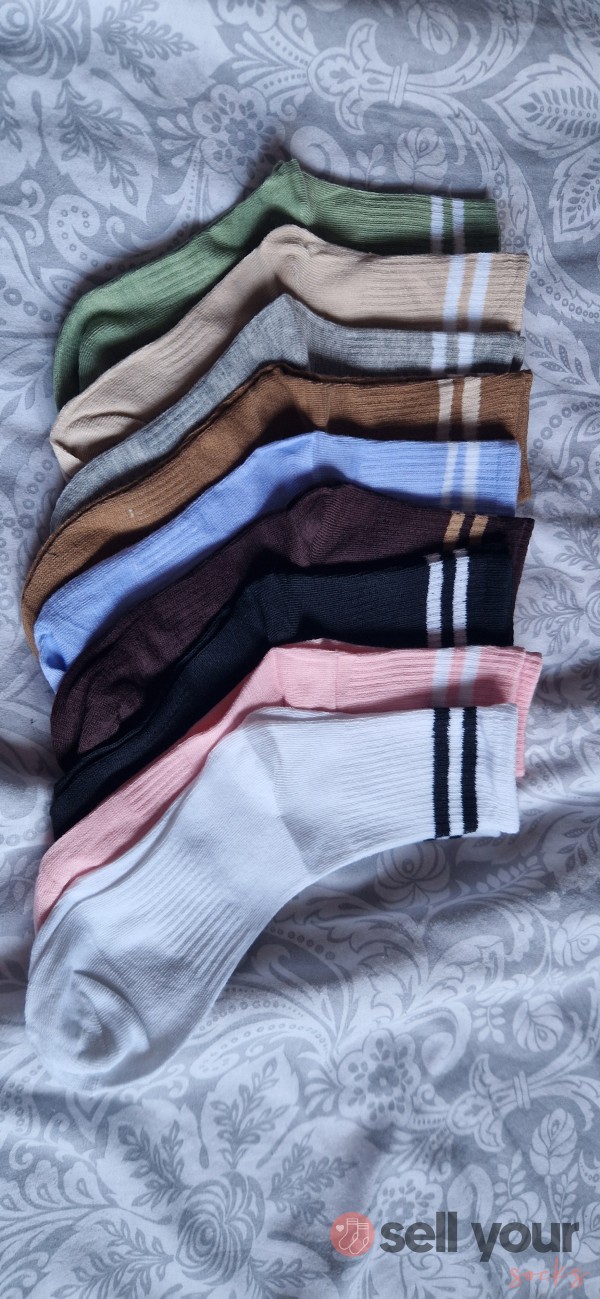 Crew Socks From Me For You