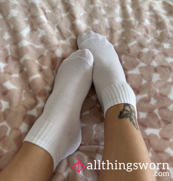 Crew Socks - Steve Madden