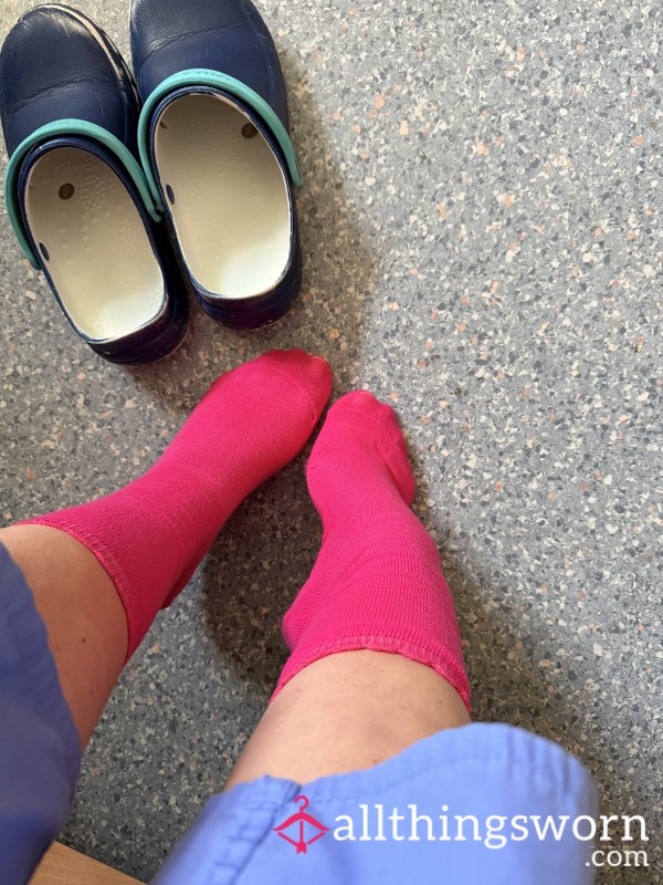 Crew Socks - Stinky