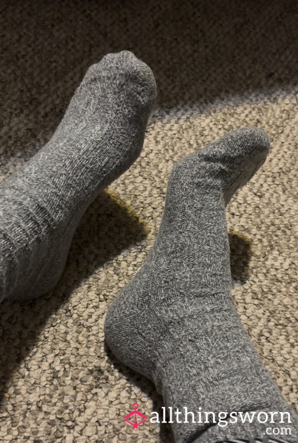 Crew Wool Socks