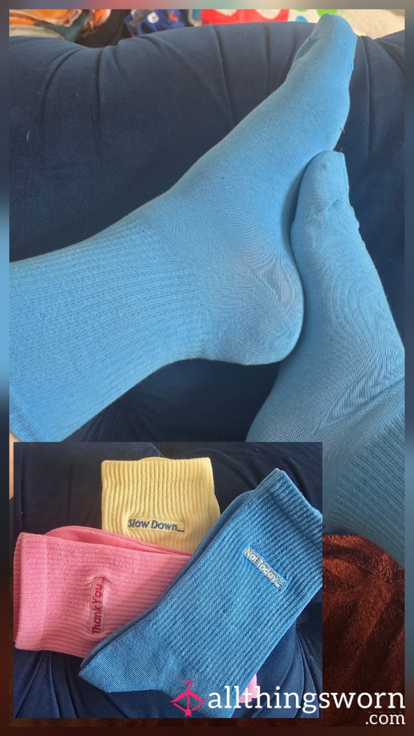 Crew Socks