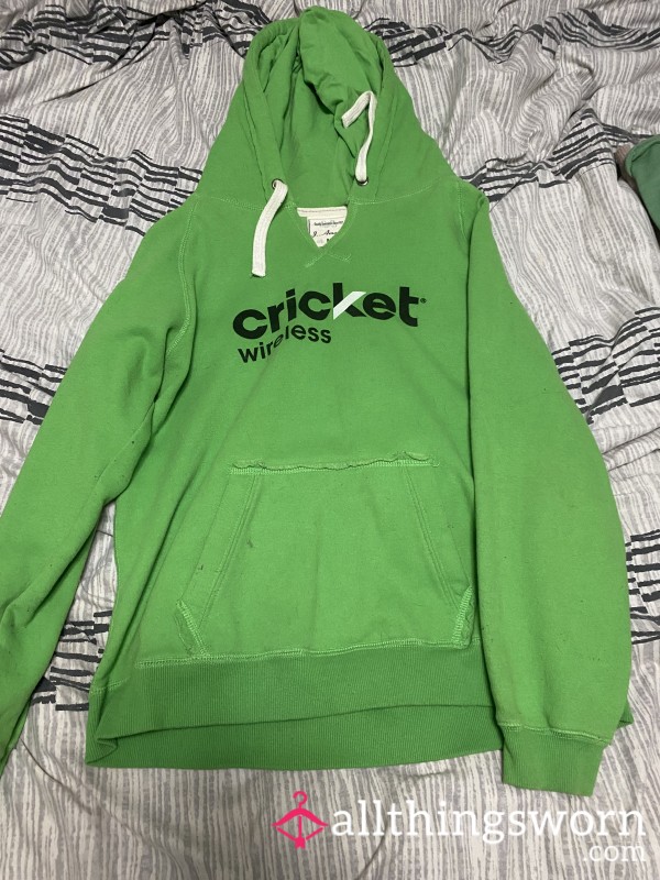 Cricket Hoodie