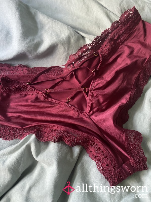 Crimson Sin – Laced In Lust