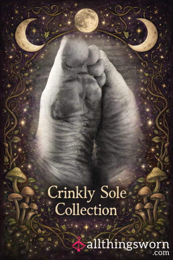 Crinkly Soles Collection