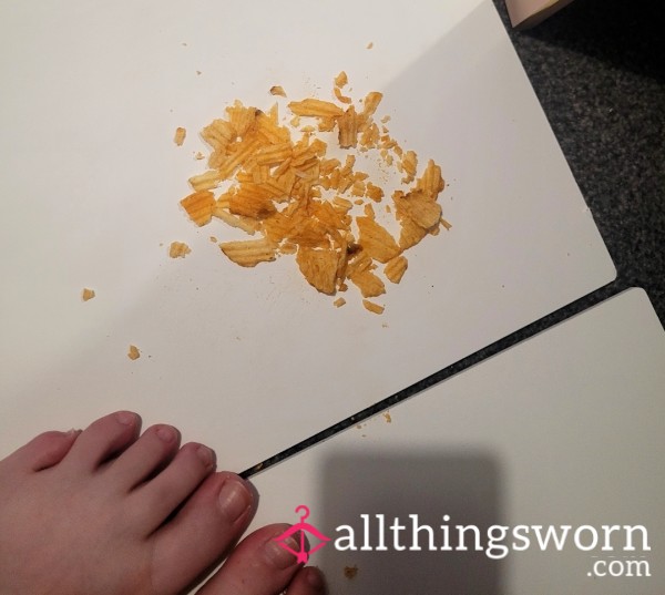 Crisp Smashing