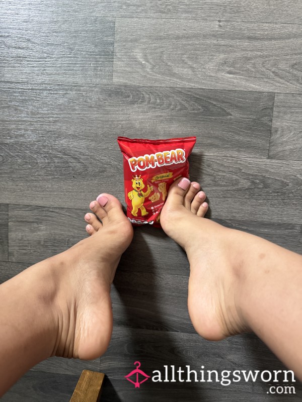 Crisps Crushing