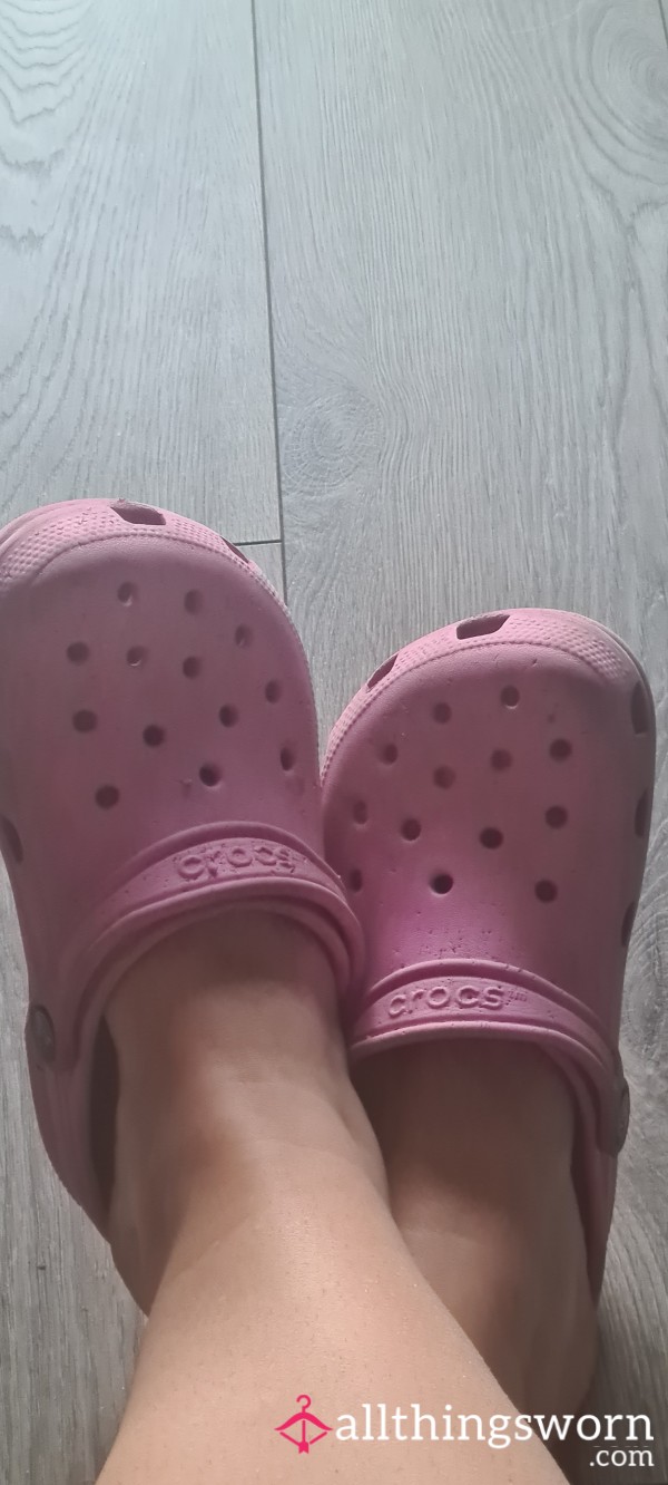 Croc Me Up