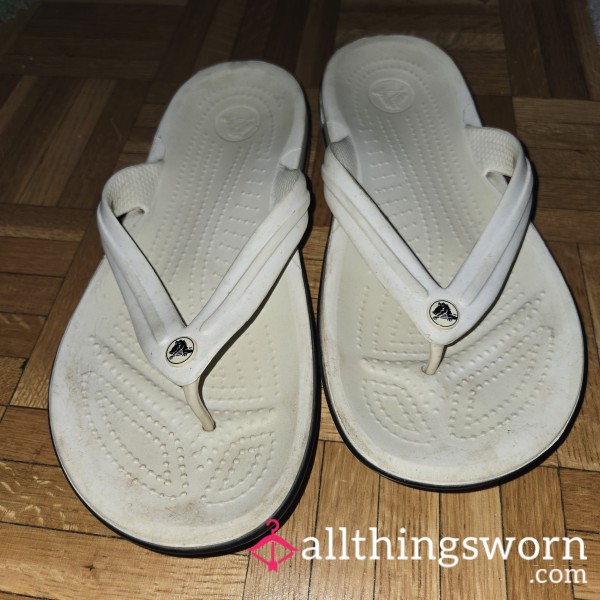 Croc Sandals || Custom Photo And Shipping Incl