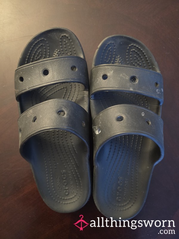 Croc Sandals