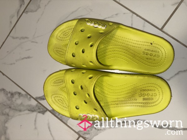 Croc Slides