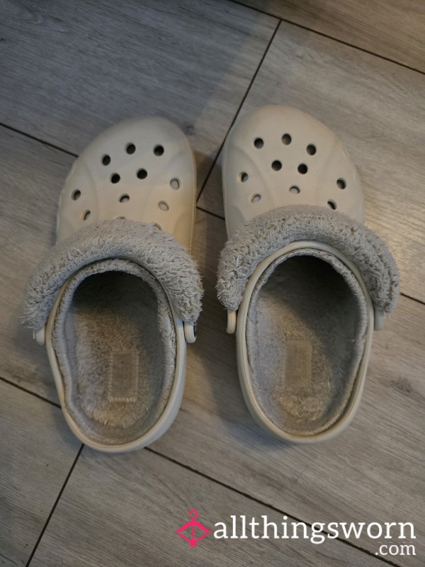 Croc Slippers