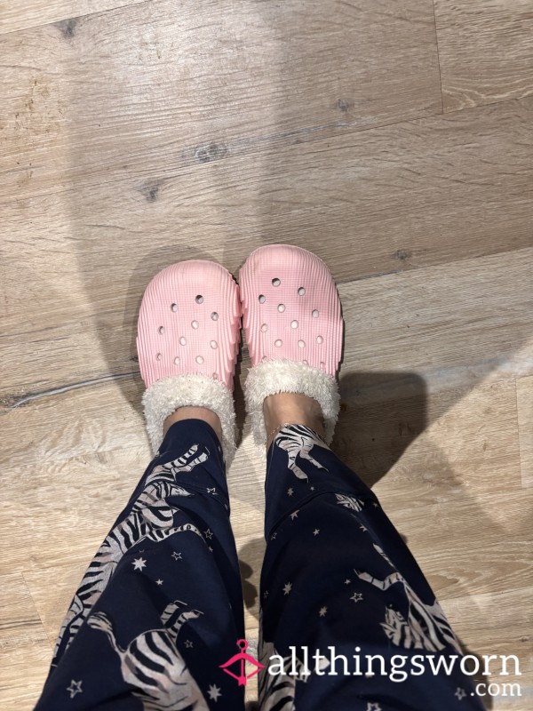 Croc 🐊 Slippers