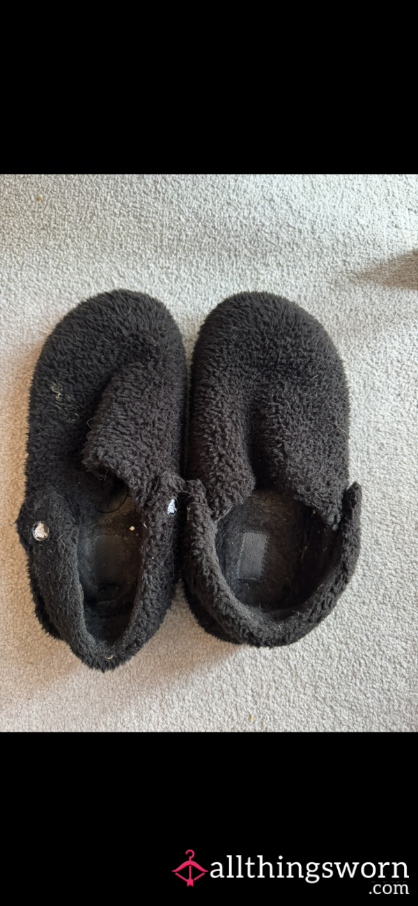 Croc Slippers