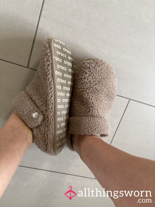 Croc Slippers