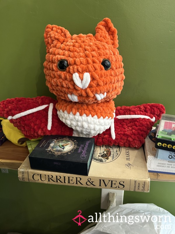 Crochet Bat ( Multi Color )