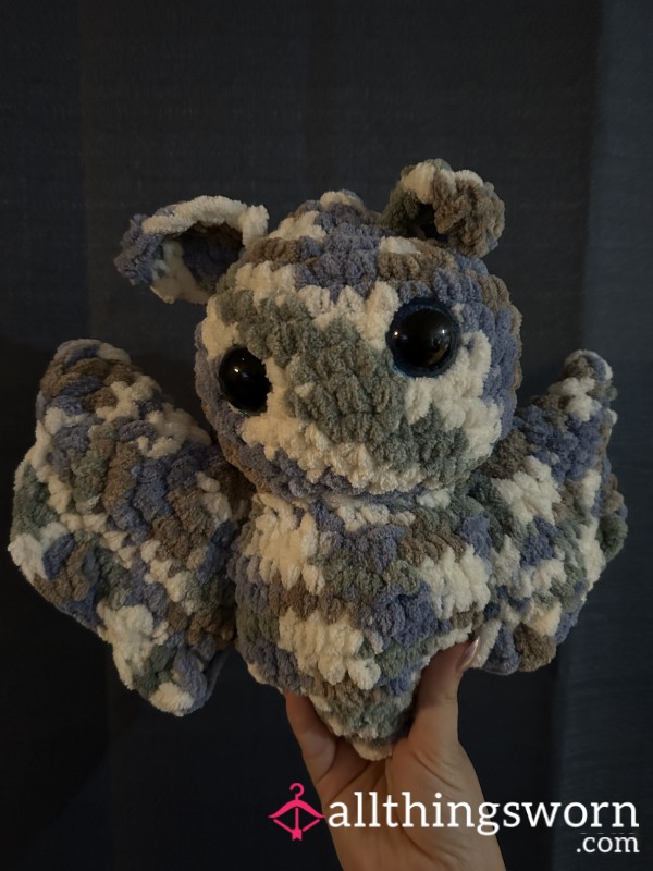 Crochet Bat
