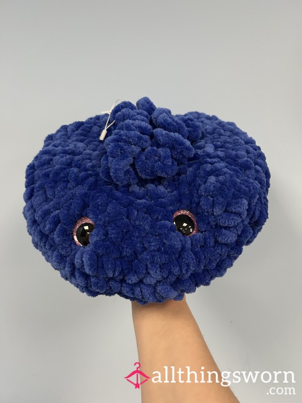 Crochet Blueberry