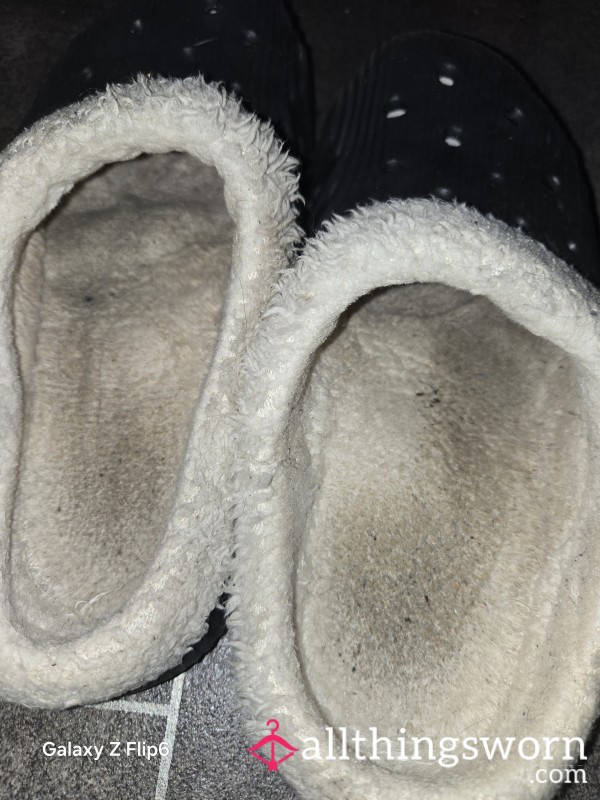 Crock Style Slip Ons With Soft Absorbing Lining