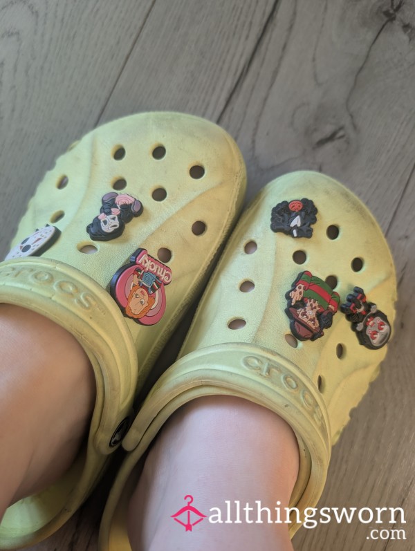 Crocs 💋