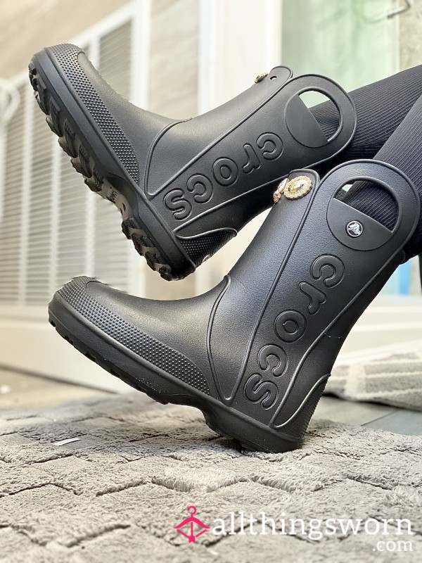 Crocs Handle It Rain Boots