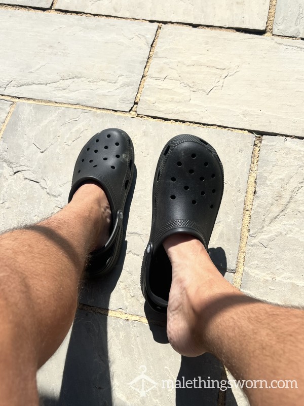 Crocs Size Uk11
