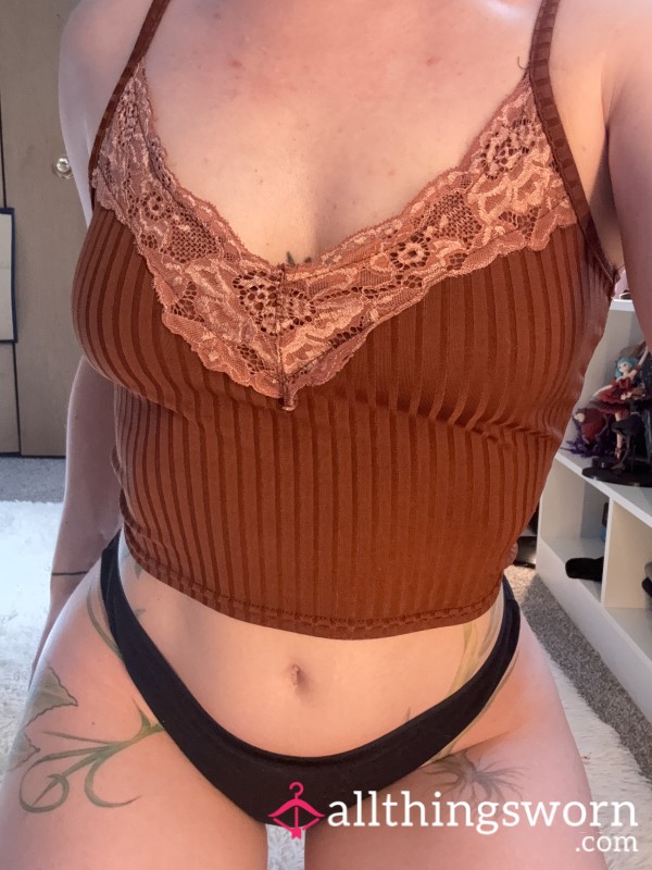 Crop Tops (different Colors)