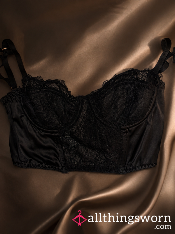 Cropped Corset