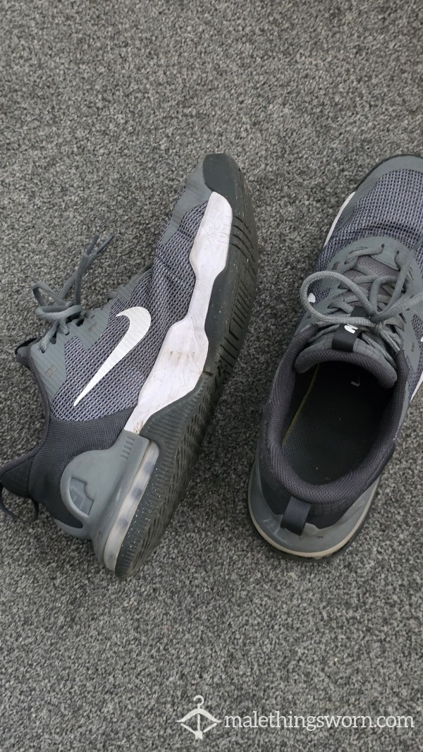 Cross Fit Trainers