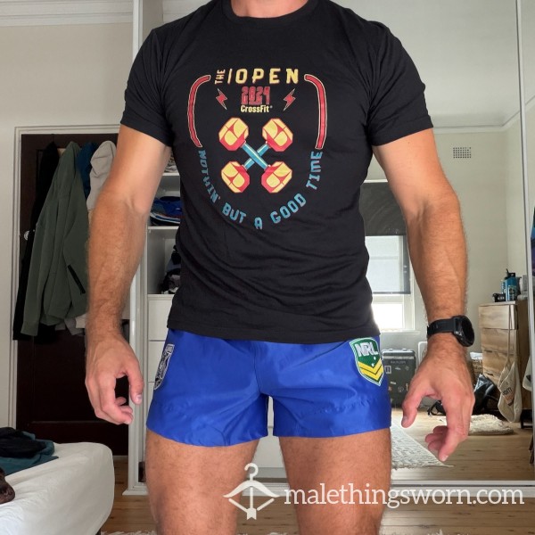 Crossfit T-shirt, Great Pit Stink