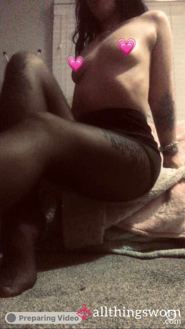 CROTCHLESS 20D Pantyhose