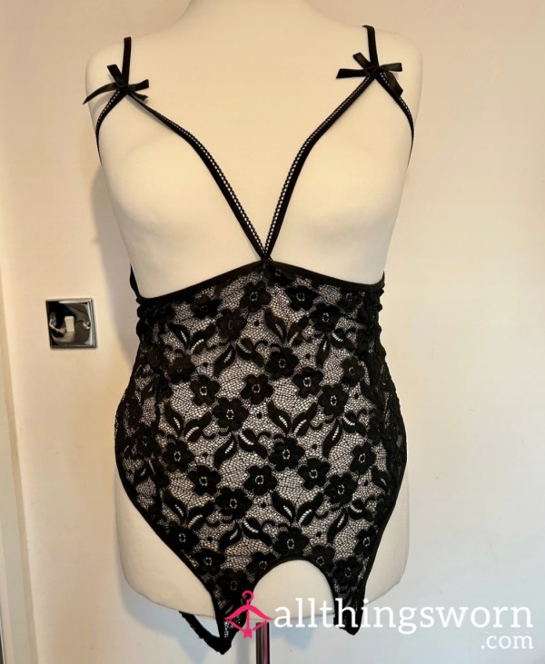 Crotchless And Boobless Number
