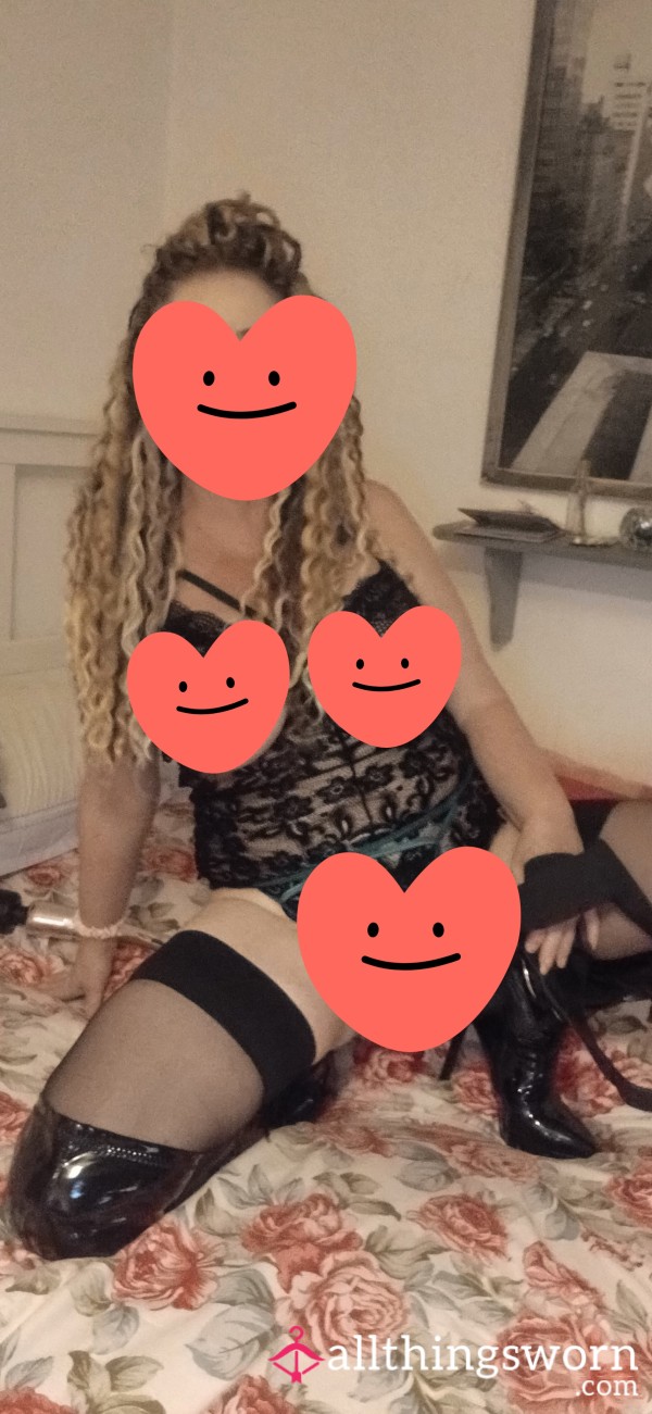 Crotchless Body