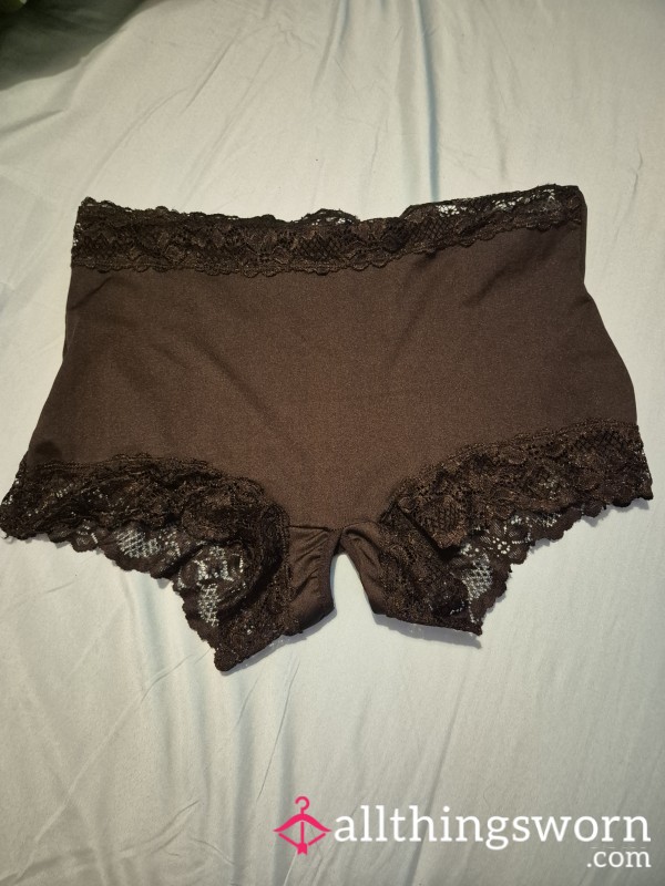 Crotchless Boxer Briefs