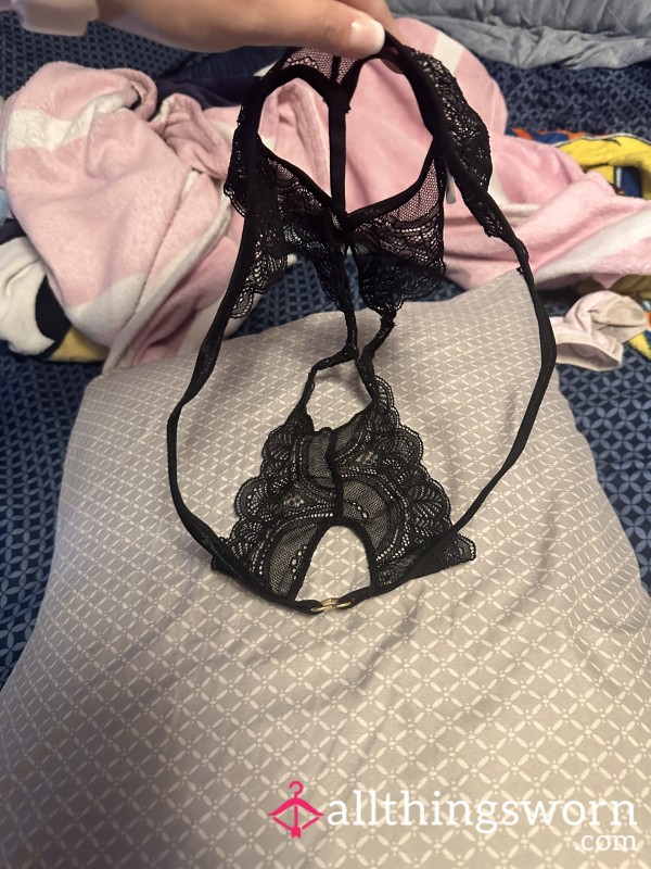 Crotchless Panties/Lingerie