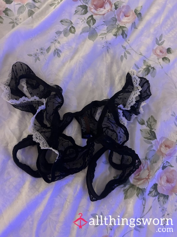 Crotchless Panties