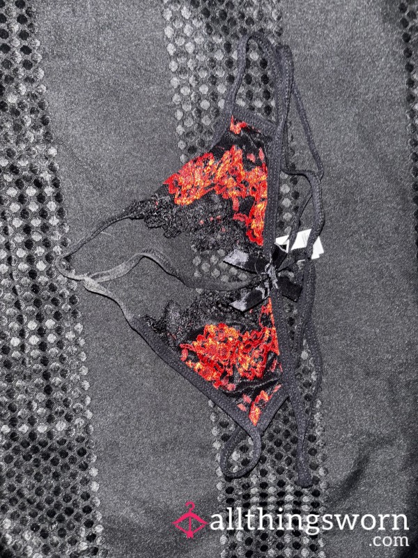 Crotchless Panties👅