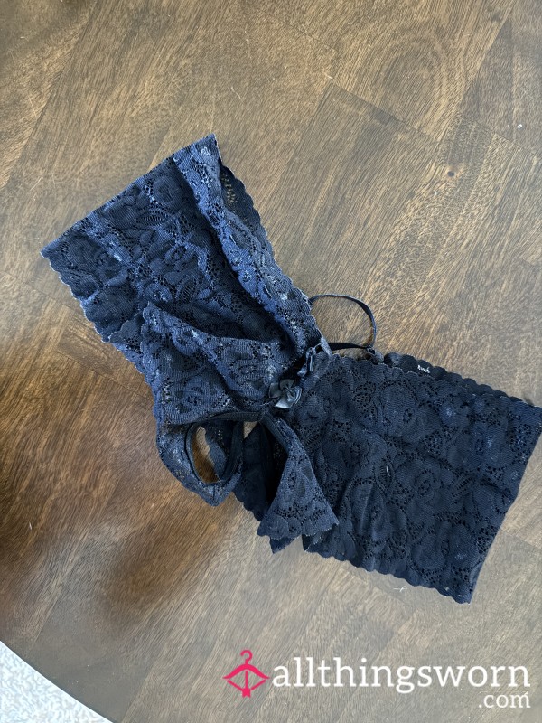 Crotchless Panties