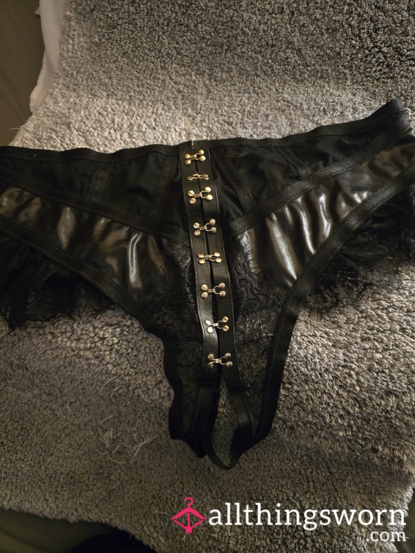 Crotchless  S**y Panties